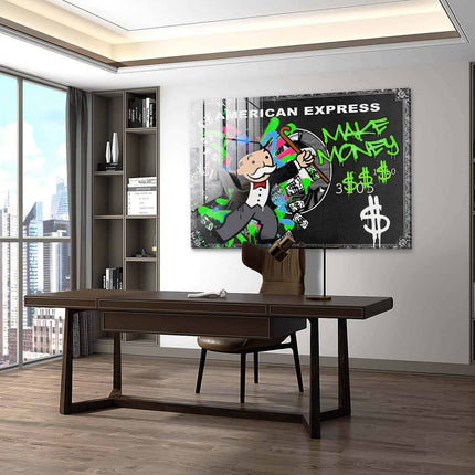 Make Money – Glass