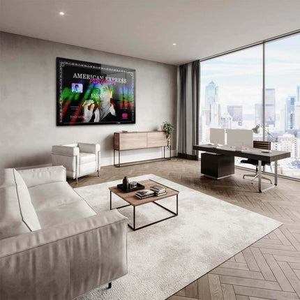 Montana Express – Glass