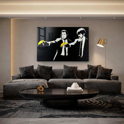 Pulp Fiction – Glass