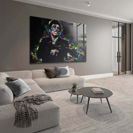 Tony Montana – Glass