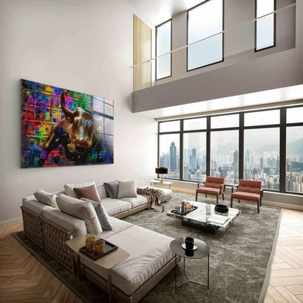 Wall Street – Glass