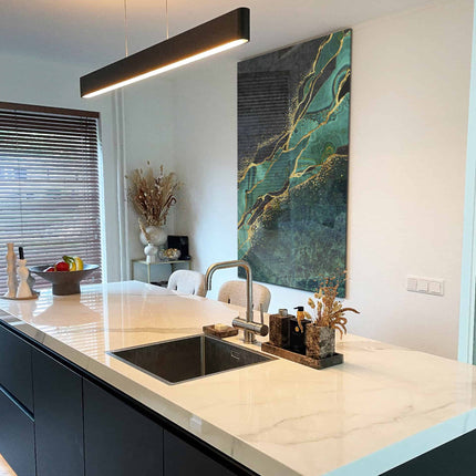 Green Marble – Glass