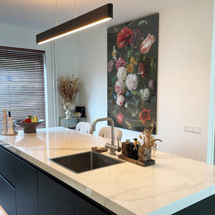 Jan Davidsz De Heem – Glass