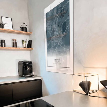 Leiden donker – Glass