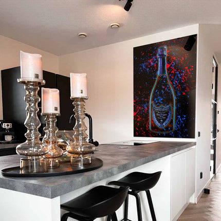 Limited Edition Champagne – Glass