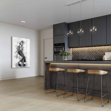 Michael Jackson – Glass