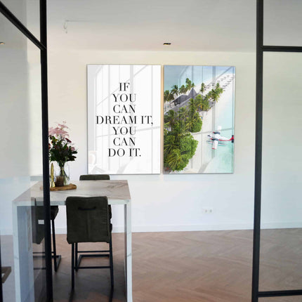 Bundle: "Big Dreams" (2x) – Glass