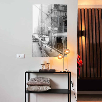 New York Lama – Glass