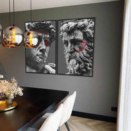 Bundle: "Sculptures" (2x)