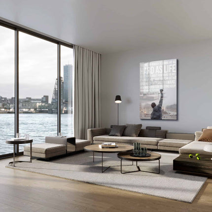 Rocky Balboa – Glass