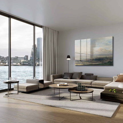 Sea Of Daubigny – Glass