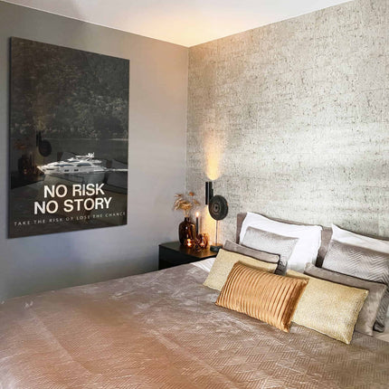 Take Risks – Glass