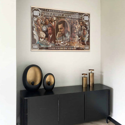 Belfort Dollar – Glass