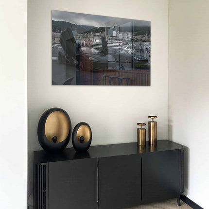 Butterfly Doors – Glass