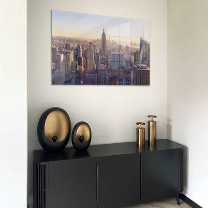 The City that never Sleeps – Glass