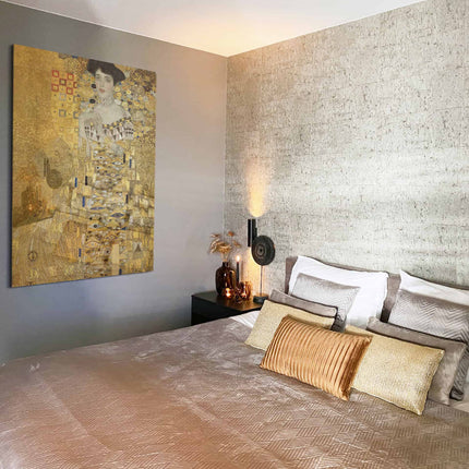 Portrait Adéle Bloch – Glass