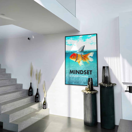 "Mindset is Everything"