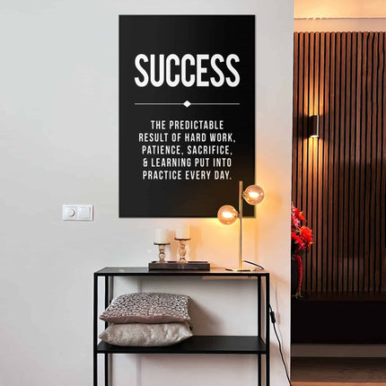 "Success"