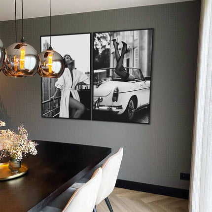 Bundle: "Vintage Ladies" (2x)