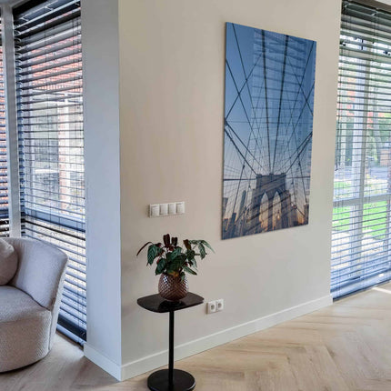 Bridge Towers – Glass