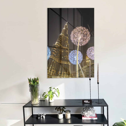 Burj Khalifa – Glass