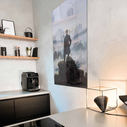 Casper David Friedrich – Glass