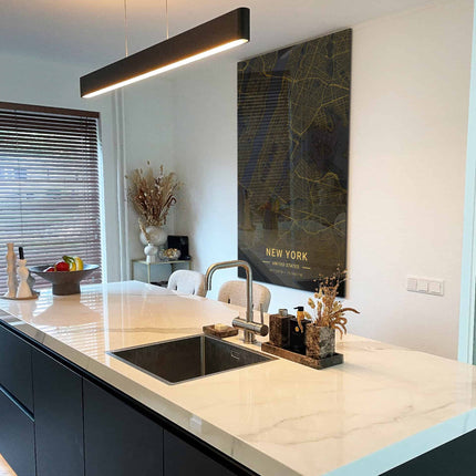 New York Gold – Glass