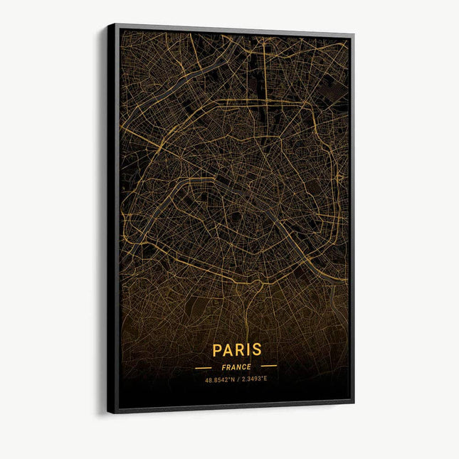 "Paris Gold"
