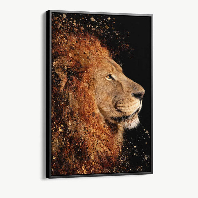"Lion Paint"