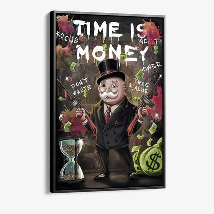"Time Is Money"