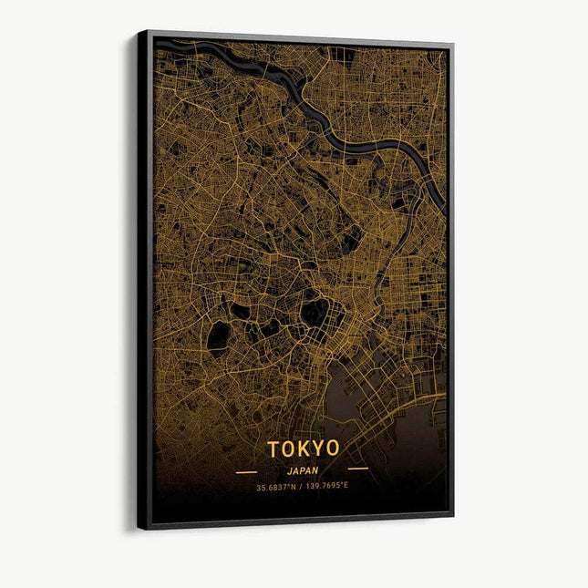 "Tokyo Gold"