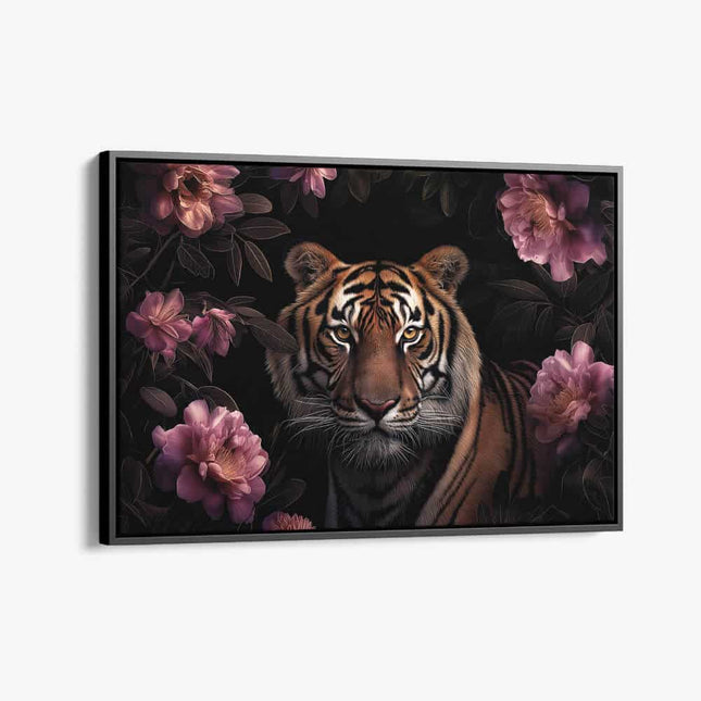 "Flower Tiger"