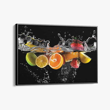 "Fruits Splash"