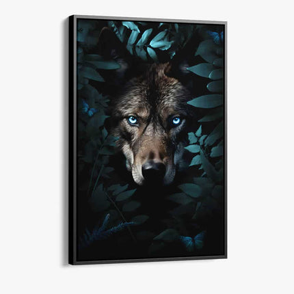"Jungle Wolf"