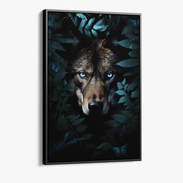 "Jungle Wolf"