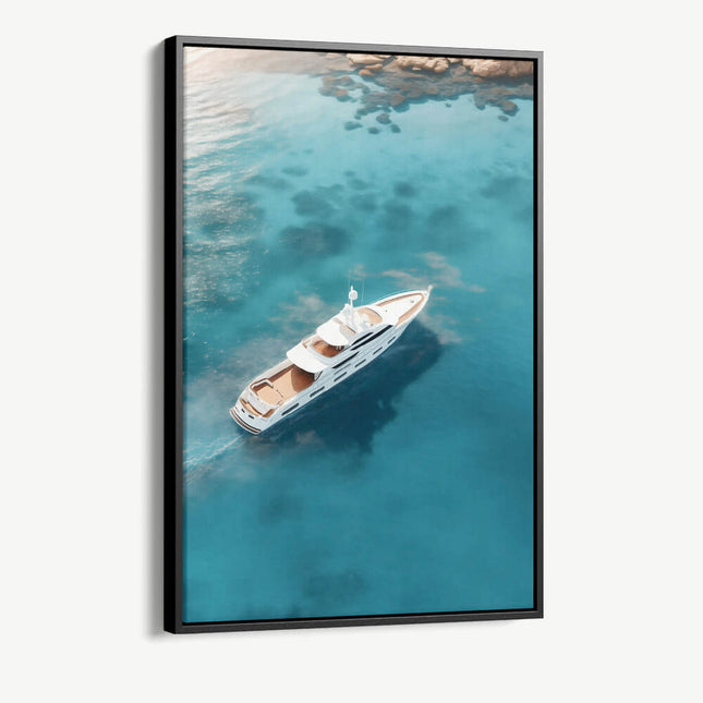 "Mediterranean Yacht"