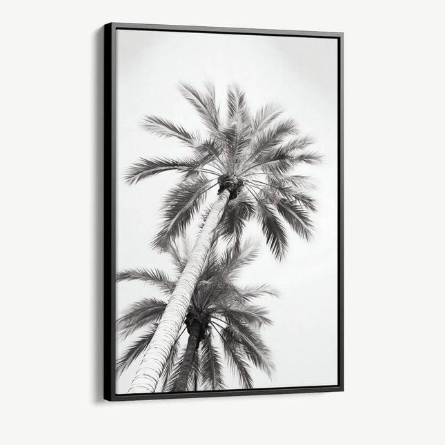 "Under The Palm Trees"