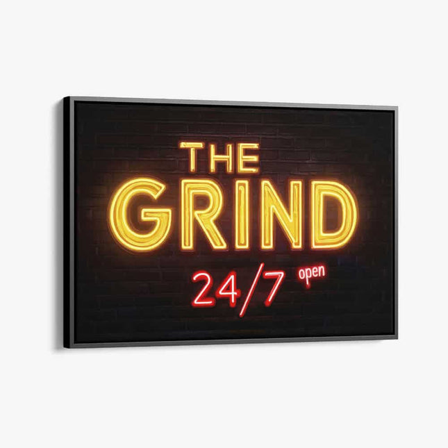 "24-7 Grind"
