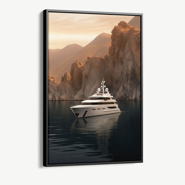 "Sunset Yacht"