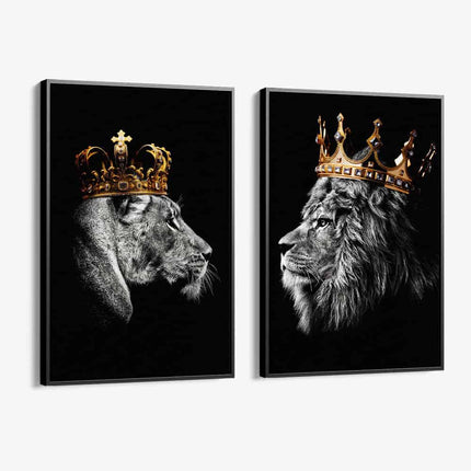Bundle: "The King Queen" (2x)
