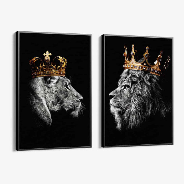 Bundle: "The King Queen" (2x)