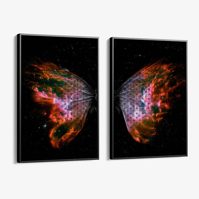 Bundle: "Universe Butterfly" (2x)