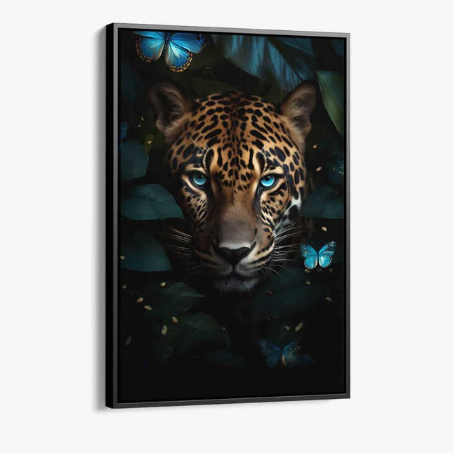 "Jungle Jaguar"