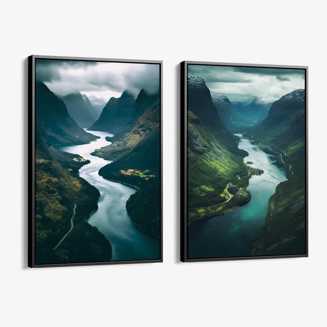 Bundle: "Natural Veins" (2x)