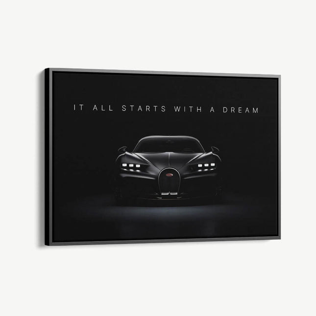 "Dreamer (Bugatti)"