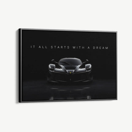 "Dreamer (Ferrari)"
