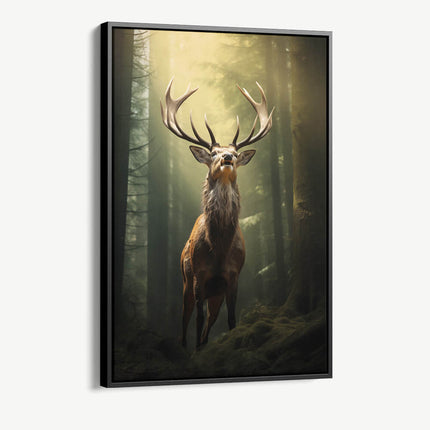 "Forest Deer"