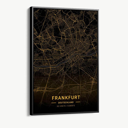 "Frankfurt Gold"