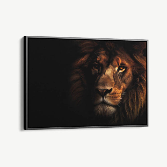 "Lion In The Dark HZ"