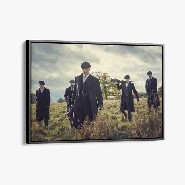 "Peaky Blinders Family"